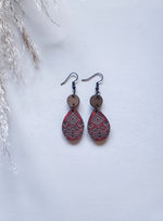 Load image into Gallery viewer, Aztec Earrings
