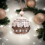 Load image into Gallery viewer, We Three Kings Ornament
